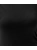 Aniston SELECTED Shirtbody in schwarz