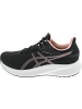 asics Sportschuh Schwarz