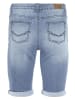 H.I.S. Jeansshorts in hellblau used