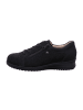 Finn Comfort Komfort Schnürschuhe in Schwarz