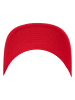  Flexfit 5-Panel in red