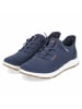 Josef Seibel Schnürhalbschuh in blue