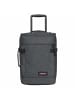 Eastpak Tranverz - Rollenreisetasche 45 cm XXS in black denim