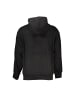 Calvin Klein Schwarzes Baumwoll-Sweatshirt