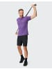 Joy Sportswear T-Shirt ARNO in purple power