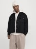 Jack & Jones Overshirt in Black