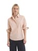 Marc O'Polo Bluse A-Shape in chalky peach