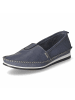 Andrea Conti Slipper in blau