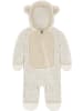 Normani Outdoor Sports Kinder Teddy Overall Balivanich in Creme