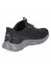 Skechers Slip-Ins Sneaker GARNER in schwarz