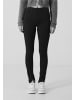 Noisy may Skinny Fit in black