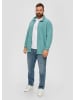 s.Oliver Sweatshirt Jacke in 6557_minze