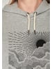 GreenBomb Hoodie Nature Buddies in Heidekraut Grau