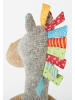 Sigikid Kuscheltier Pferd Patchwork Sweety in grau