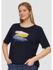 s.Oliver T-Shirt in 59E0_navy