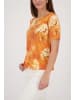 monari T-Shirt in Orange