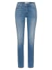 Cross Jeans Jeans ANYA slim in Blau