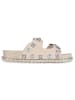 VAN HILL Pantoletten Vanessa in Beige