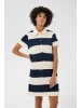 PART TWO Jerseykleid EliviaPW Gerade Passform in After Midnight Stripe