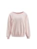 Fumo Women Sweatshirt in Light Rose