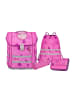 McNeill Perfecto Schulranzen-Set 5-teilig Pinky