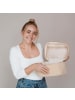 Claide Taschen Teddy Travel Bag Beige  in  Beige