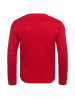 U.S. Polo Assn. U.S. Polo Assn. V-Neck Pullover in ROT