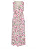 Shape Of You Kleid in Rosa
