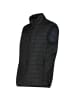 cmp Loftweste in schwarz