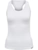 Hummel T-Shirt Hmltif Damen in WHITE