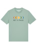 wat? Apparel T-Shirt Not a Phase in Aloe