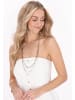 IZIA Women Dress in white