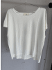 ZHRILL T-Shirt ZHTHEA WHITE in WHITE