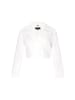 faina Women Blazer in white