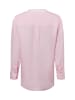 IPURI Bluse in rosa