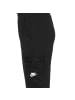 Nike Cargo Shorts in black/black/black/white