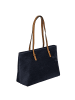 BRIC`s Life Vittoria Shopper Tasche 32 cm blau