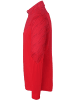 uhlsport  Trainingsjacke "Progressive 28 1/4 Zip Top" in Rot