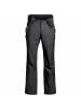 Maier Sports Skihose Anton Light in Schwarz