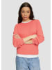 QS Strickpullover in 3455_koralle