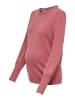 ONLY Strickpullover in Withered Rose