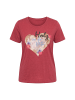Ulla Popken Shirt in salsa