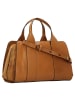 The Bridge Elena Handtasche Leder 34.5 cm in cognac