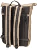 Zwei Rucksack Jona JOR350 in Mocca