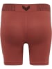 Hummel Hummel Tights Hummel First Multisport Damen Dehnbarem Nahtlosen in MARSALA