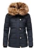 Navahoo Winterjacke Zoja in Navy