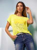 Heine Shirt in limone