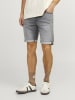 Jack & Jones Jeansshorts für Herren in grau