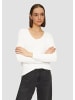 s.Oliver T-Shirt in 0210_ecru