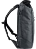 Nitro Scrambler - Laptoprucksack 15" 47 cm (dune) in black noise